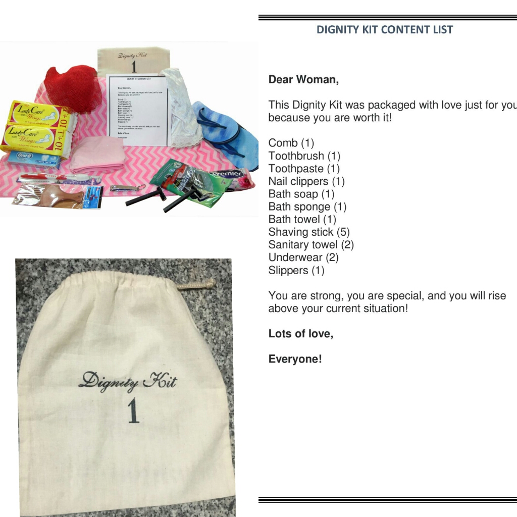 DIGNITY KIT _A